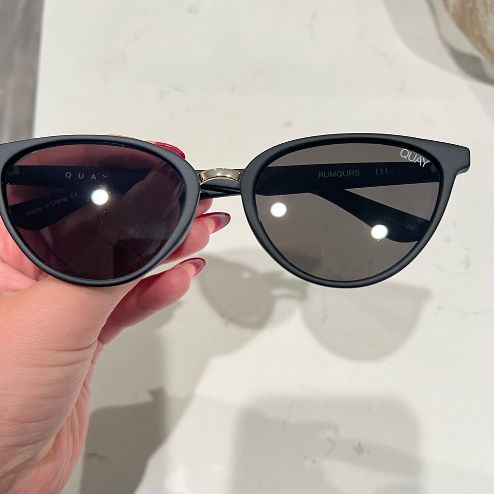 Quay sunglasses
